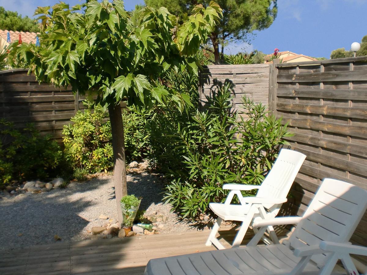 Cosy Villa With Private Garden In Saint Cyprien Latour-Bas-Elne Exterior foto